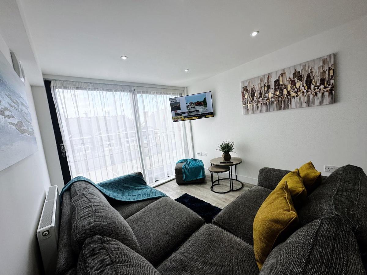 The Atlantis - Tower Apartments Great Yarmouth Exterior photo
