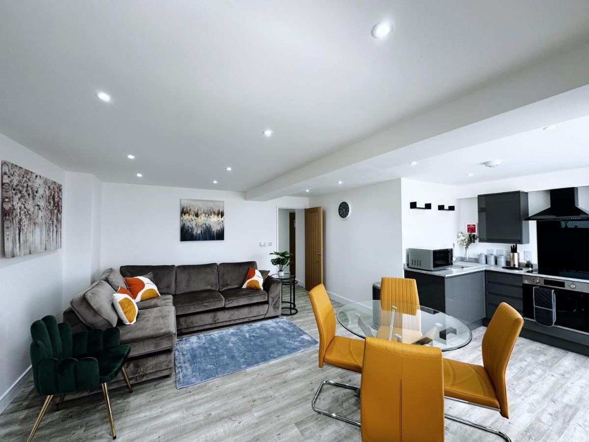 The Atlantis - Tower Apartments Great Yarmouth Exterior photo