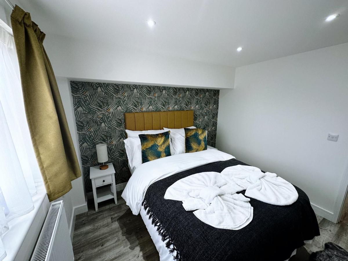 The Atlantis - Tower Apartments Great Yarmouth Exterior photo