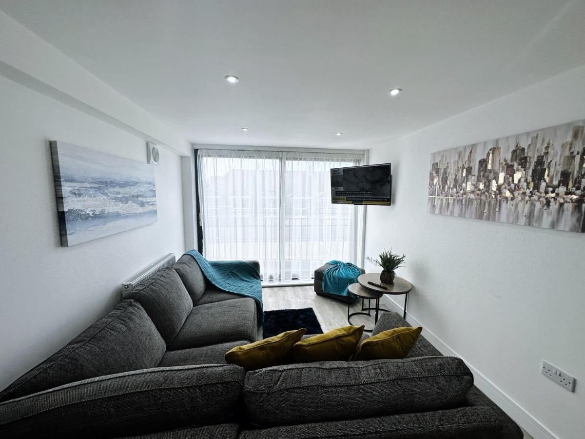 The Atlantis - Tower Apartments Great Yarmouth Exterior photo