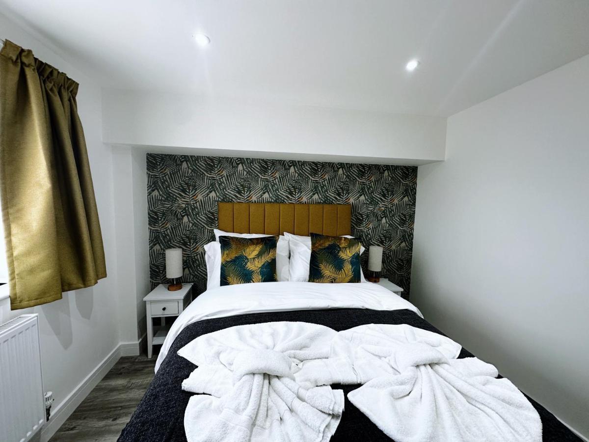 The Atlantis - Tower Apartments Great Yarmouth Exterior photo