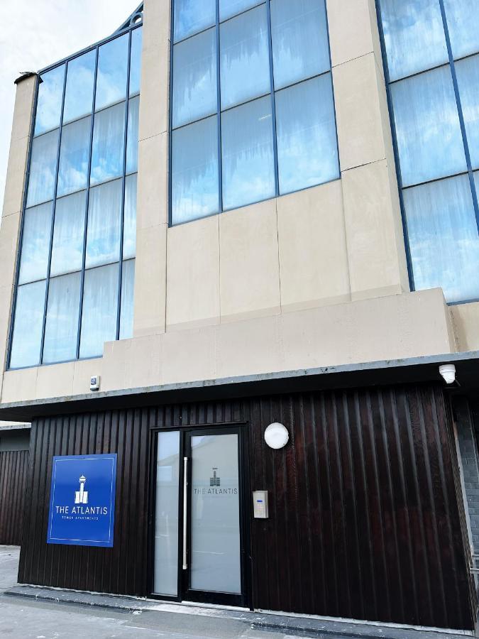 The Atlantis - Tower Apartments Great Yarmouth Exterior photo