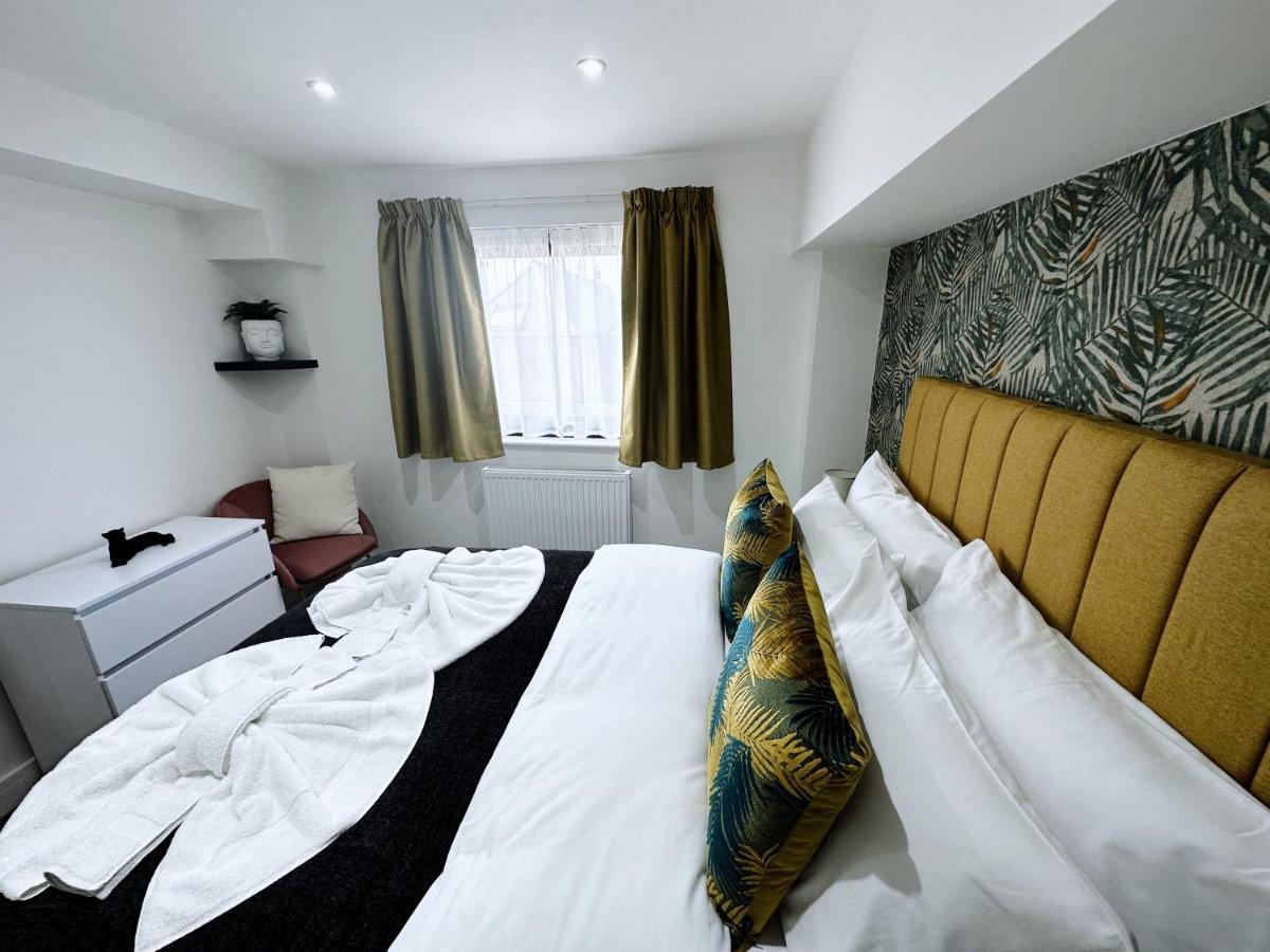The Atlantis - Tower Apartments Great Yarmouth Exterior photo