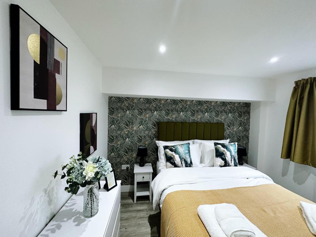 The Atlantis - Tower Apartments Great Yarmouth Exterior photo