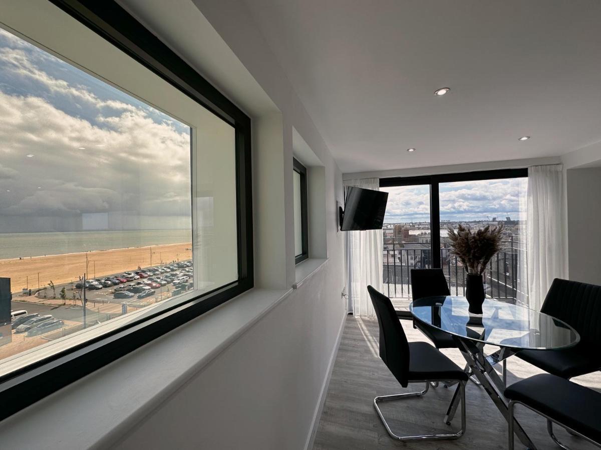 The Atlantis - Tower Apartments Great Yarmouth Exterior photo
