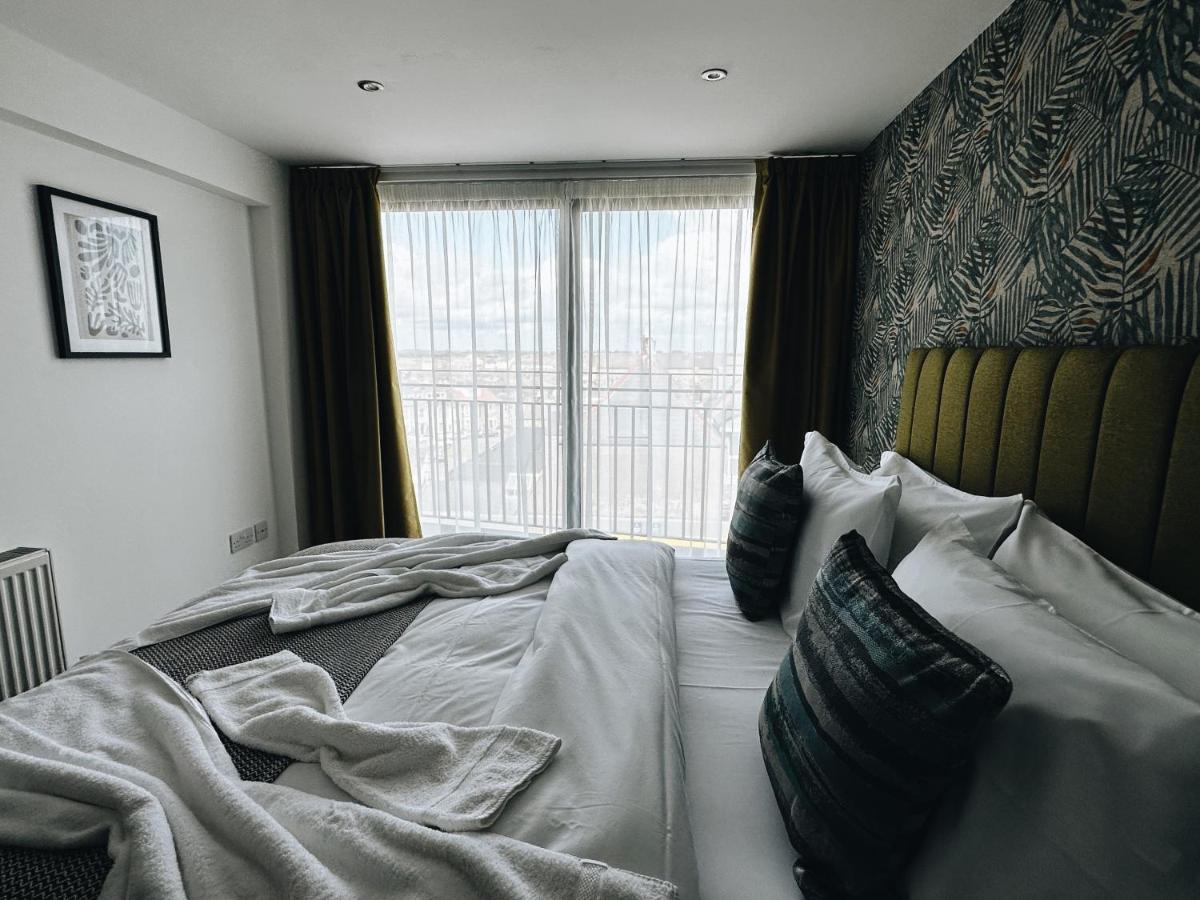 The Atlantis - Tower Apartments Great Yarmouth Exterior photo